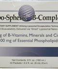 LivOn Laboratories Lypo-Spheric B Complex Plus Minerals and Cinnamon Supplement, 30 Count