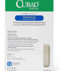 Curad Sterile Latex Petrolatum Gauze Dressing 3" x 18" (Pack of 72)