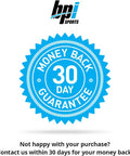 BPI Sports Vegan Protein - Non-Dairy Plant-Based Vegan Friendly Zero Sugar Vanilla