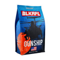 Black Rifle Coffee Company Gunship Roast (Light Roast) Whole Bean Coffee 12 Ounce Bag Of Coffee Beans Light Roast Coffee Beans Light Caramel Tasting Notes And An Ultra Smooth Finish