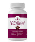 PURE ORIGINAL INGREDIENTS Caralluma Fimbriata, (100 Capsules) Always Pure, No Additives Or Fillers, Lab Verified
