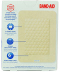 J&J Adhesive Pad Lrg Size 10S Band-Aid Large Comfort-Flex Adhesive Pads