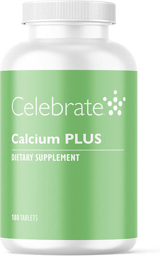Celebrate Vitamins Calcium Plus - 600Mg Calcium Citrate, 600 Iu Vitamin D3 & 50Mg Magnesium For Post Bariatric Surgery - Gluten- & Sugar- - 540 Non-Chewable Tablets
