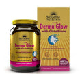 Sunshine Nutrition Derma Glow with Glutathione 1000 mg L Glutathione per Serving 60 Vegetarian Capsules Advanced Skin Brightening Formula Antioxidant Support Promotes Even Skin Tone