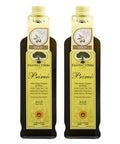 Frantoi Cutrera Primo Cold Extracted Italian Extra Virgin Olive Oil Cold Pressed, Polyphenol Rich Olive Oil, Authentic Certified DOP Sicilian EVOO Imported From Italy, 25.4 fl oz (Pack of 1)