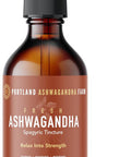 Fresh Ashwagandha Spagyric Tincture, 2oz