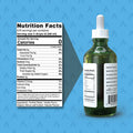 Sweetleaf Stevia Sweet Drops Bundle - Vanilla Creme 4 Oz & Cinnamon Flavored 2 Oz