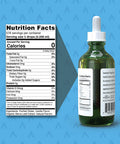Sweetleaf Drops Liquid Stevia Sweetener Vanilla Creme 4 Oz