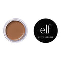 e.l.f. Putty Bronzer Creamy Highly Pigmented Formula Creates a LongLasting Bronzed Glow Infused with Argan Oil Vitamin E Honey Drip 0.35 Oz 10g