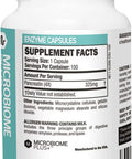 Microbiome Plus super digest enzyme, 20g