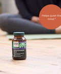 Gaia Herbs Ashwagan Root - Made with Organic Ashwagan Root to Help Support a Healthy Response to , The Immune System, and Restful Sleep - 120 Vegan Liquid Phyto-Capsules (60-Day Supply)