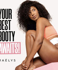 MaÃƒÆ’Ã‚Â«lys Cosmetics Get-Cheeky Enriched Cellulite Oil - Shea Butter & Vitamin E Target The Look Of Fatty Skin & Reduce The Appearance Of Cellulite