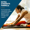 Dr. Tobias Joint Support Supplement with Chondroitin Sulfate Glucosamine and MSM 240 Capsules