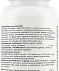 Maxion Max Zinc Supplement to Maintain Healthy Skin, Bones, Hair, and Nails, 60 Capsules