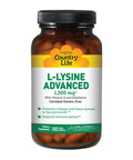 Country Life L-Lysine Advanced 1