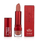 Dermelect 4-in-1 Smooth Lip Solution- Iconic nude beige: lipstick + stain + balm + gloss all in one, Vitamins A, C, E, to Hydrate & Condition Lips, Long-Wear, Richly Pigmented, Full Coverage .13 oz