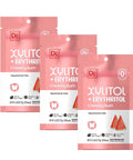 DC24 DAILY CARE Gum, Aspartame Free & Sugar Free, Xylitol Chewing Gum with Erythritol, Low-Calorie, Sugarless, Watermelon Flavored Gum, 50 Pieces (Pack of 3)