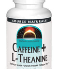 Source s + L-Theanine, 240 Tablets