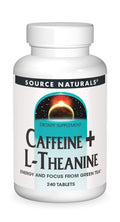 Source s + L-Theanine, 240 Tablets