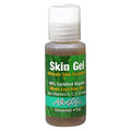 Aloe Life Skin Gel & Herbs Ultimate Skin Treatment, 99% Certified Organic Whole Leaf Aloe Vera, Vitamins C, A, & E, Head-to-Toe Skin Care Support for the Whole Family, Fragrance-Free (1 oz)