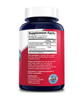 N-Acetyl Cysteine (NAC) 1200mg 180 Veggie Caps (Vegetarian, Non-GMO & ) with Bioperine