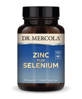 Dr. Mercola Zinc With Selenium 30 Caps