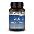 Dr. Mercola Zinc With Selenium 30 Caps