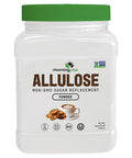 Morning Pep Allulose Sweetener 4 lb ÃƒÂ¢Ã¢â€šÂ¬Ã¢â‚¬Å“ Zero Calorie Sugar Alternative, 100% Pure, No Erythritol, Non-GMO Project Verified, Keto Certified, OU Kosher, No Fillers, Ideal for Baking and Beverages