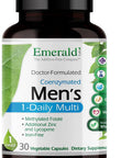 EMERALD LABS Men's 1-Daily Multi