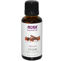Essential Oils, Clove, 1 fl oz (30 ml) - Now Foods - UK Seller