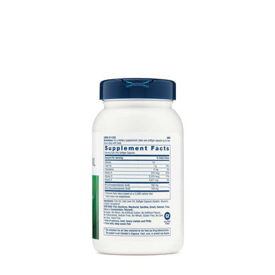 Gnc Cod Liver Oil