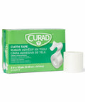 Curad Cloth Silk Adhesive Medical Tape 2 Inch x 10 Yard Roll Box of 6