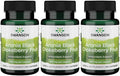 Swanson Full Spectrum Aronia (Chokeberry) 400 Milligrams 60 Capsules (3 Pack)