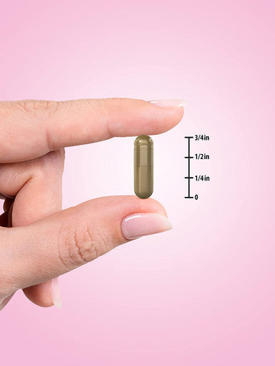 Fenugreek Seed Capsules | 2000mg | 100 Powder Capsules | Non-GMO, Gluten | by Nature's Truth