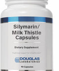 Douglas Laboratories Silymarin/Milk Thistle Capsules 150 Mg. Of Milk Thistle Extract 90 Capsules