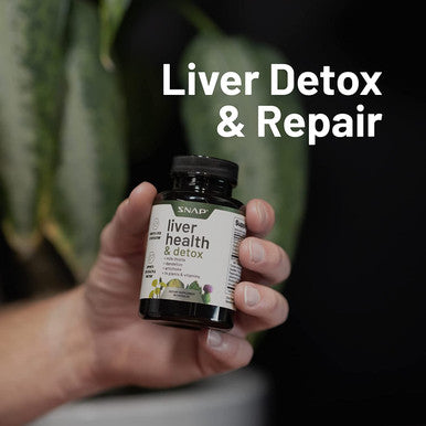 Liver Health Support Supplement Liver Cleanse Detox Repair Formula Fatty Liver Repair Reversal Milk Thistle Artichoke Extract Dandelion Root Extract 60 Capsules