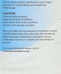 Healthfarm Peter John New Zealand Colostrum Super Action 120 Chewable Tablets (1)