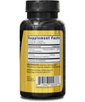 JYM Supplement Science D3 + K2 with 5000iu D3 & 100mcg of Vitamin K2 as MK-7 Bone Cardiovascular + Immune Health for Men & Women Softgel