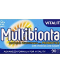 Multibionta, 90 Tabs
