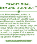Nature's Way Elderberry, 100 Cap, (Pack of 2)
