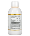 California Gold Nutrition Liposomal Vitamin A, D3, E & K2, Pineapple Flavor, 8.5 Fl Oz (250 Ml)