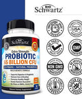 Organic Turmeric Curcumin And Ginger Supplement (1 Month Supply) Plus 65 Billion Cfu Daily Probiotic Supplement (1 Month Supply)