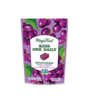 MegaFood Kids One Daily Multivitamin Soft Chews - Kids Vitamins With Vitamin B Vitamin C Vitamin D & Vitamin E - Age 4+ Vegetarian Made Without 9 Food Allergens - Grape Flavor - 30 Chews