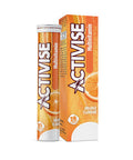 Activise Multivitamin Effervescent Tablets Orange 20S