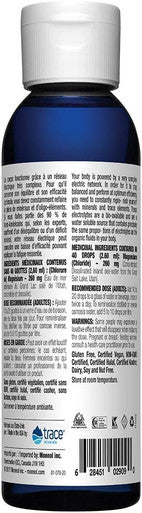Trace Minerals Research Concentrace, 120ml