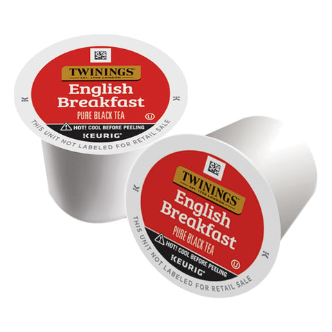 Twinings Sleep Herbal Tea K-Cup Pods for Keurig, 24 CT Box (Pack of 1) | Formerly Nightly Calm, Relaxing Camomile, Spearmint & Lemongrass, Caffeine-Free, For Single-Serve Brewers, Enjoy Hot or Iced