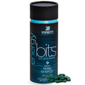 ENERGYBITS - Organic Spirulina Tablets - Plant-Based Algae Superfood - for Focus, Fitness, Energy - Plant Protein - Gluten Free - Collagen, Vitamin B12, Omega 3 - Keto & Vegan - 1000 Tablets Canister