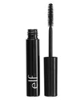 e.l.f. Cosmetics Volumizing Mascara Mascara For Fuller ThickerLooking Lashes Enriched With Vitamin E Black0.19 Fl Oz Pack of 2