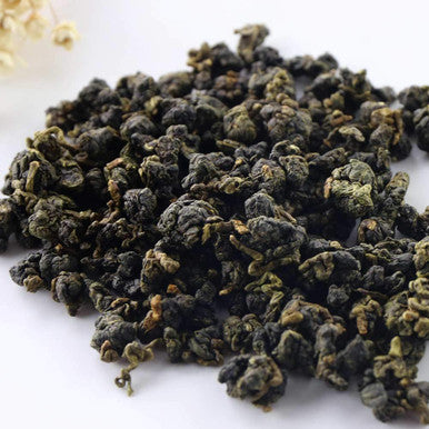 Fullchea - Jin Xuan Milk Oolong Tea - Taiwaness Oolong Tea Loose Leaf - Taiwan High Mountain Tea - Delicate and Silky Smooth (5.29oz / 150g)
