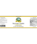 Nature S Sunshine Nature'S Three (12 Oz.) | Maintains A Healthy Colon And Supports Digestion With Soluble And Insoluble Fiber